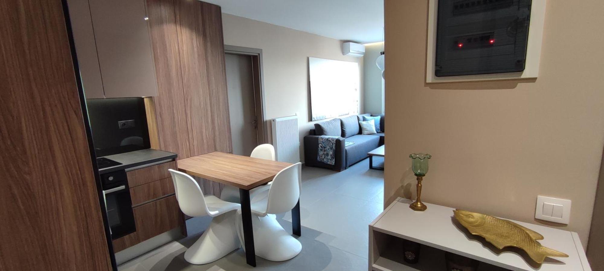 Aerial Nest Apartment Tesalonika Bagian luar foto