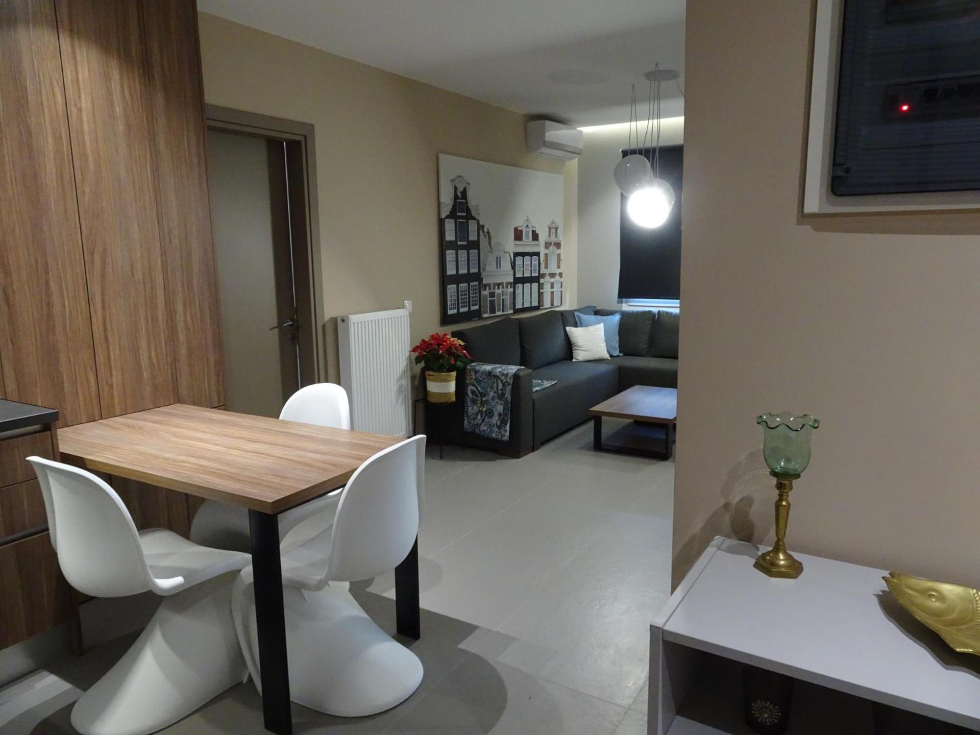 Aerial Nest Apartment Tesalonika Bagian luar foto